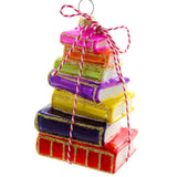 Books Ornament
