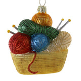 Yarn Ornament