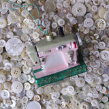 Sewing Machine Ornament