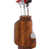 Golf Bag Ornament