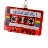 Mix Tape Ornament