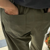 Gardener's Pants - Army Green