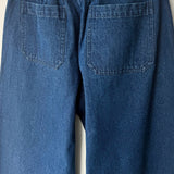 Gardener's Pants - Blue Denim