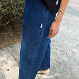 Gardener's Pants - Blue Denim