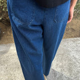 Gardener's Pants - Blue Denim