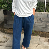Gardener's Pants - Blue Denim