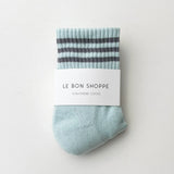 Girlfriend Socks - Ice Water