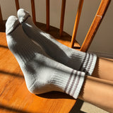 Girlfriend Socks - Ice Water