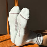 Girlfriend Socks - Ice Water