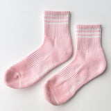 Girlfriend Socks - Peony