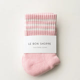 Girlfriend Socks - Peony