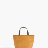 Gorriti Top Handbag - Saddle