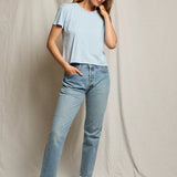 Harley Tee - Powder Blue