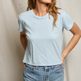 Harley Tee - Powder Blue