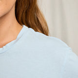 Harley Tee - Powder Blue