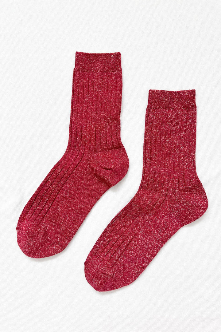 Her Socks - Carmine