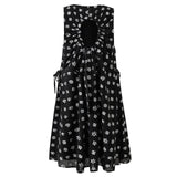 Annwen Dress - Noir