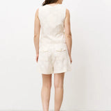 Chemzi Top - Creme