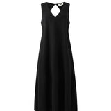 Nahya Dress - Noir