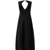 Nahya Dress - Noir