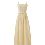 Marianne Dress - Beurre