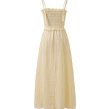 Marianne Dress - Beurre