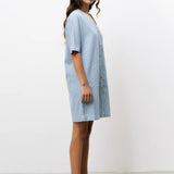Eiya Dress - Blue