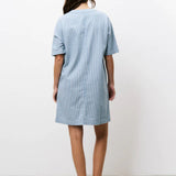 Eiya Dress - Blue