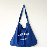 Le Bon Crew Happy Carry Bag - Azure