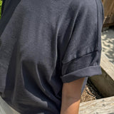 Her Tee - Carbon