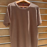 Her Tee - Chocolat