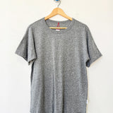 Her Tee - Heather Grey