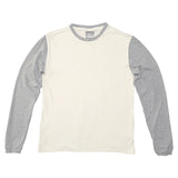 Humboldt Long Sleeve Tee - Athletic Grey