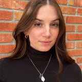 Maribel Necklace - Black Onyx