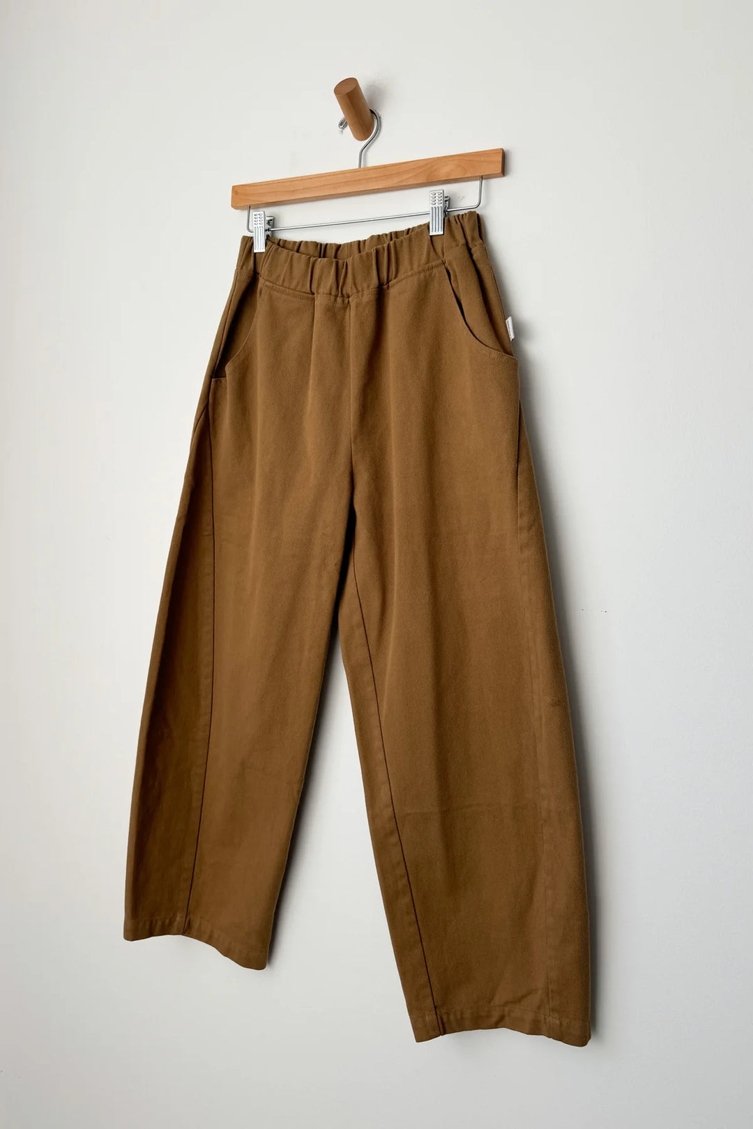 Arc Pant - Tobacco