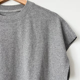 Jeanne Tee - Ht. Grey