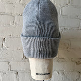 Beechfield Cuffed Beanie - Ash Grey