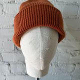 Beechfield Cuffed Beanie - Pumpkin