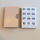 2027 Classic Planner - Powder