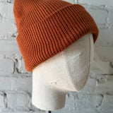 Beechfield Cuffed Beanie - Pumpkin