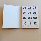 2027 Basic Planner - Orange