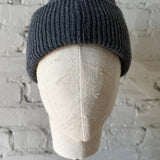 Beechfield Cuffed Beanie - Granite