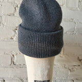 Beechfield Cuffed Beanie - Granite