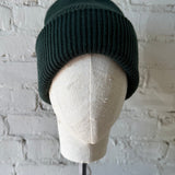 Beechfield Cuffed Beanie - Bottle Green