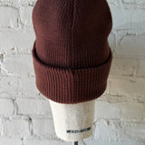 Beechfield Cuffed Beanie - Walnut