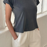 Darling Tee - Vintage Black