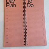 Things To Do Planner - No. 2438
