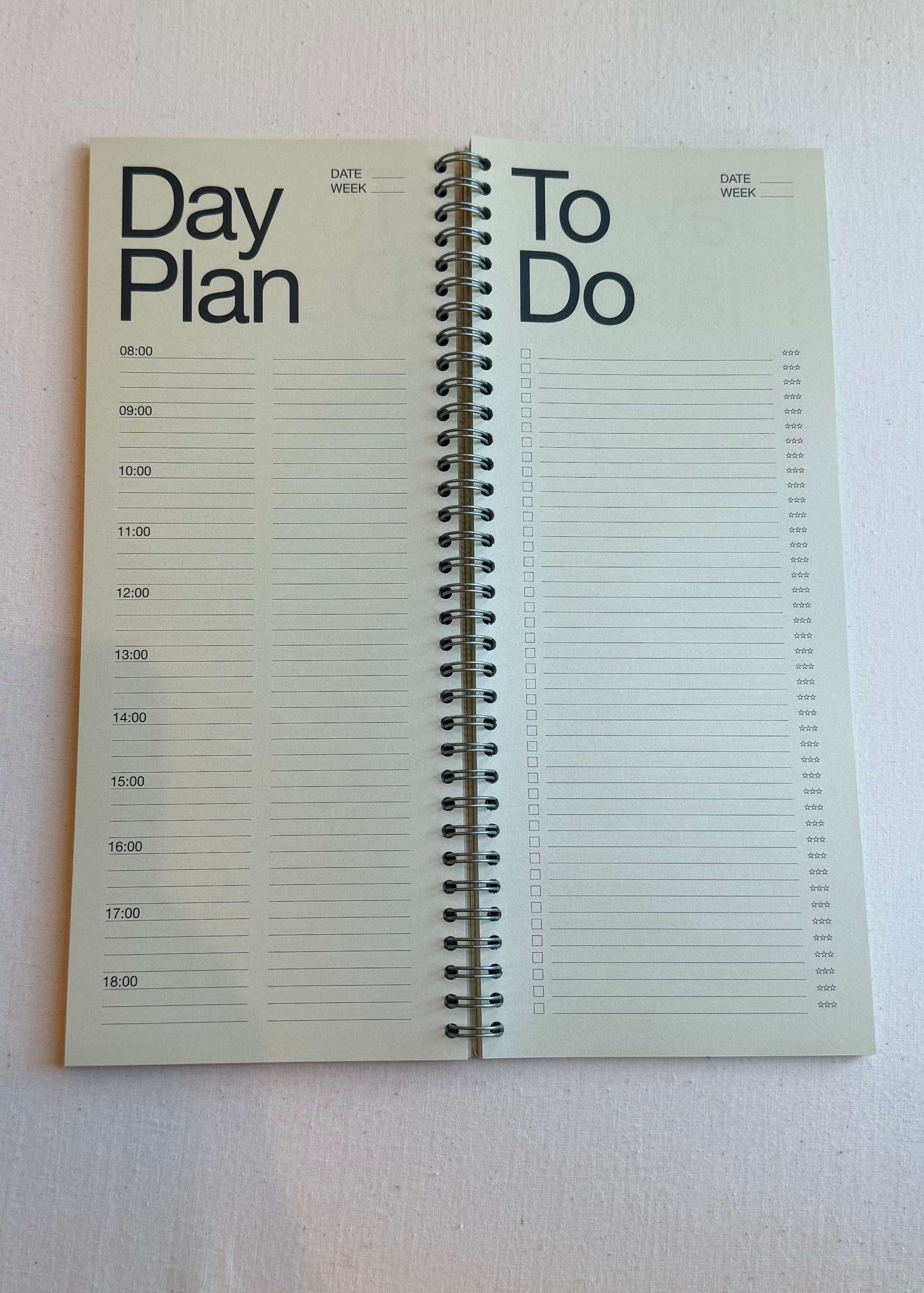 Things To Do Planner - No. 9043