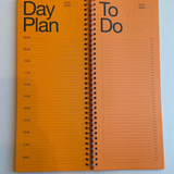 Things To Do Planner - No. 137