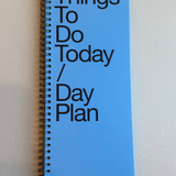 Things To Do Planner - No. 297